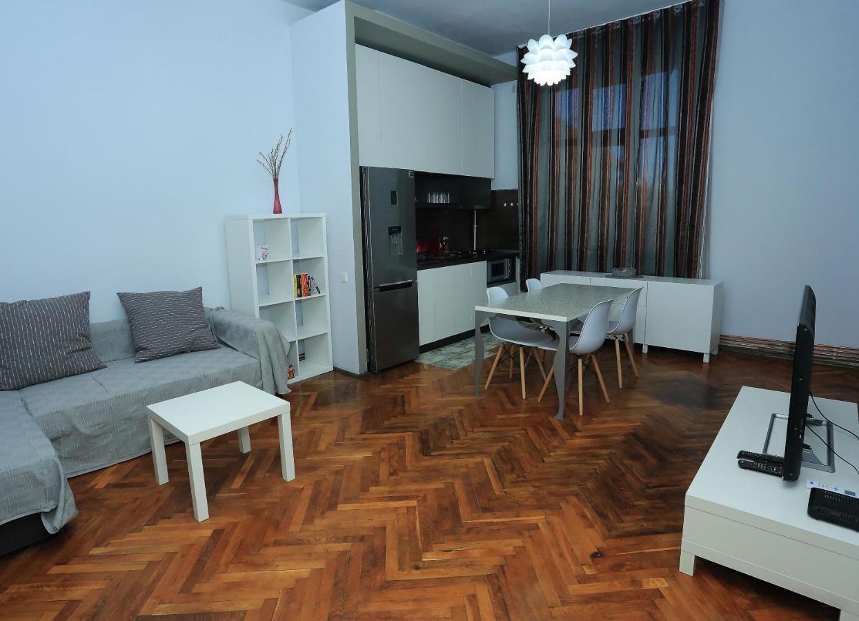 Napoca Central Apartment Cluj-Napoca Exterior foto