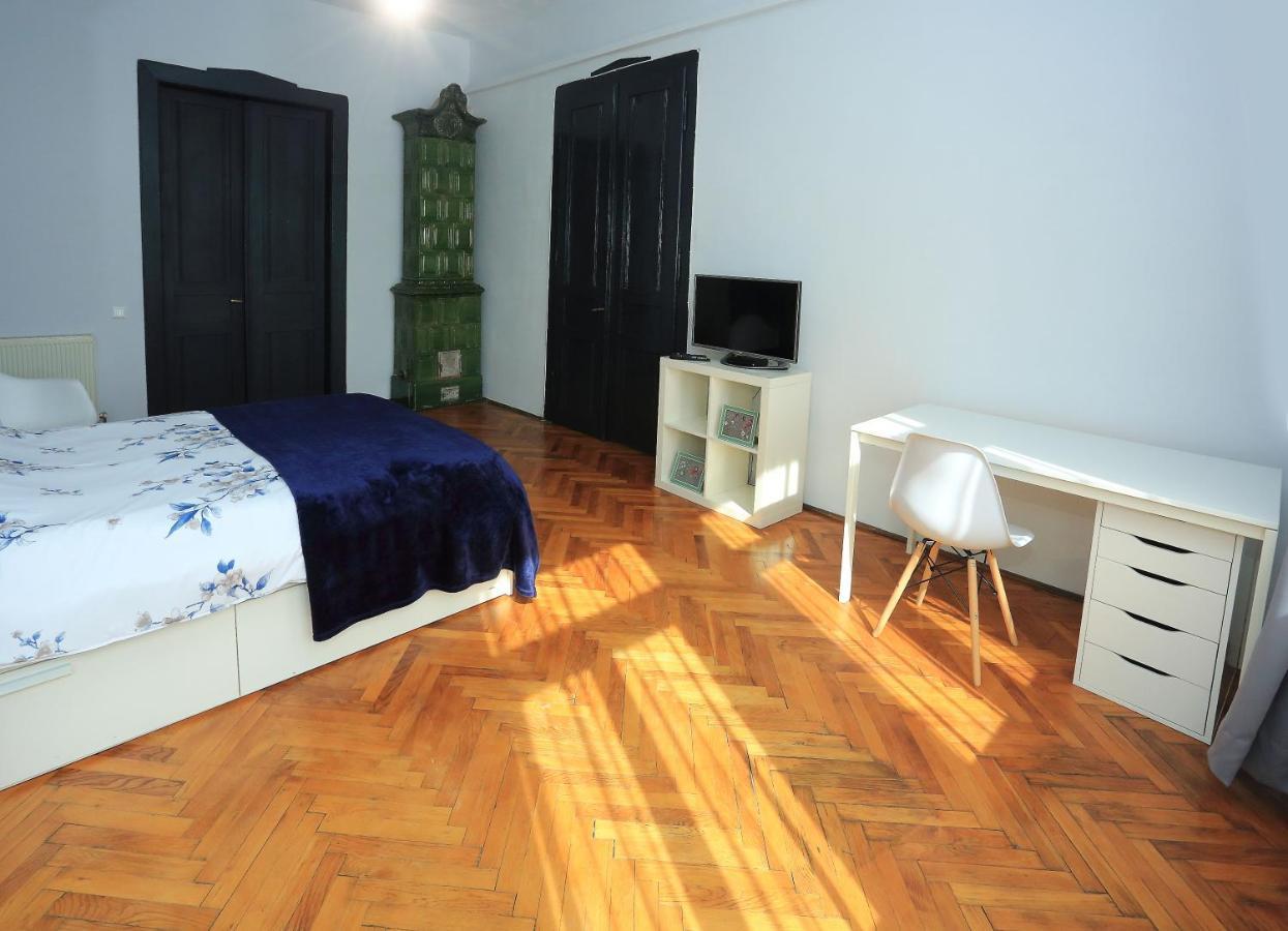 Napoca Central Apartment Cluj-Napoca Exterior foto